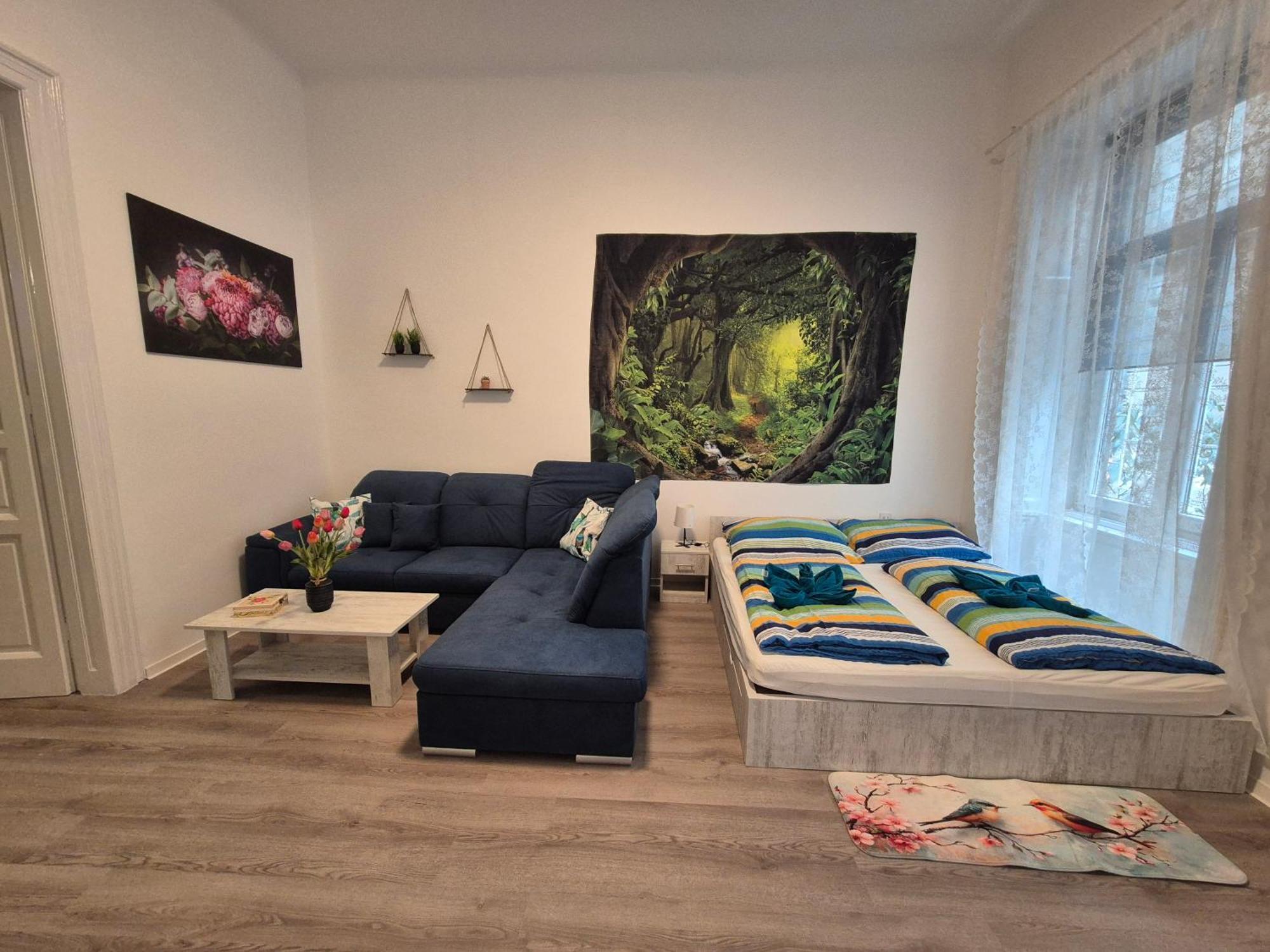 Kolibri Appartamento Budapest
