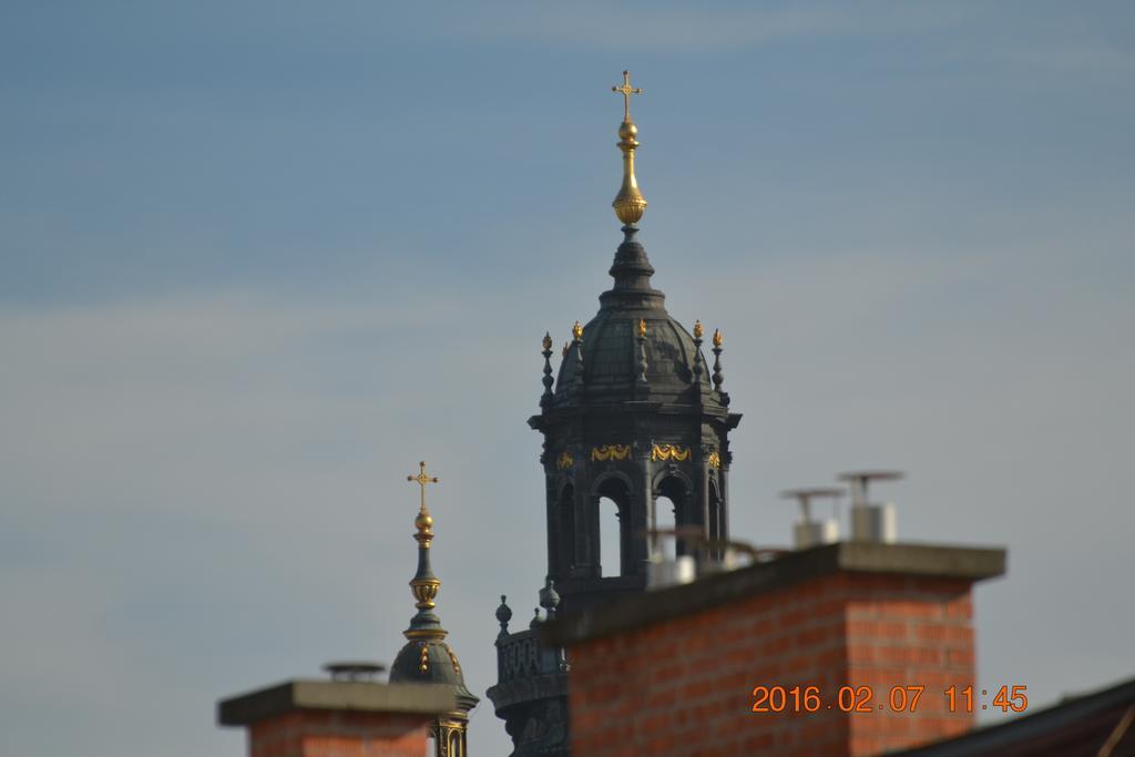 Appartamento Marcello Budapest