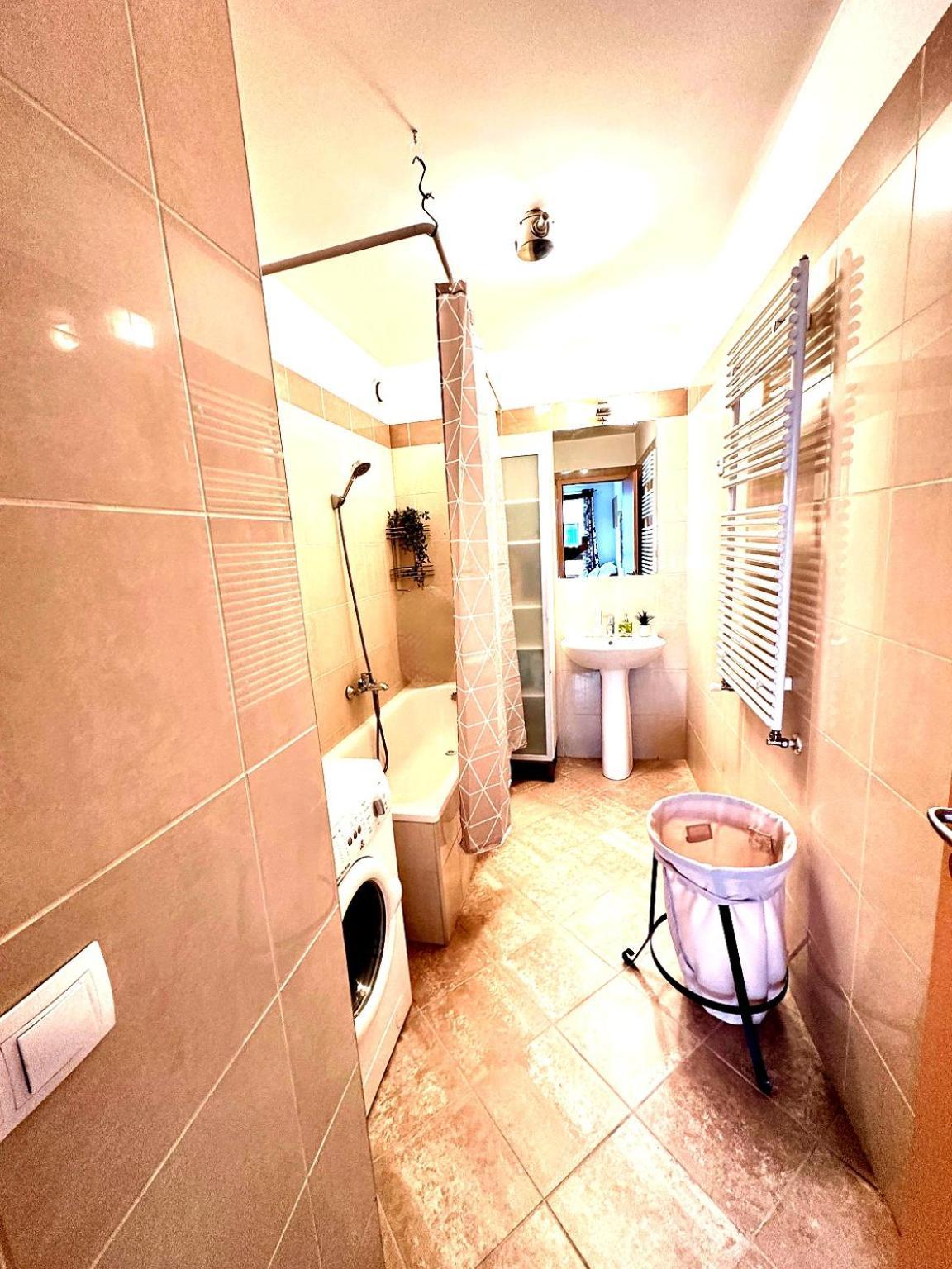 Center With Balcony Appartement