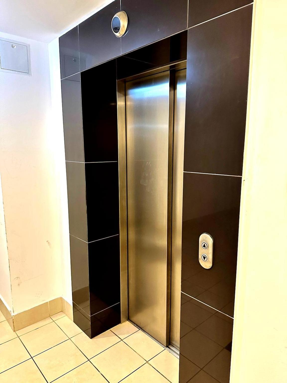 Appartement Center With Balcony Budapest
