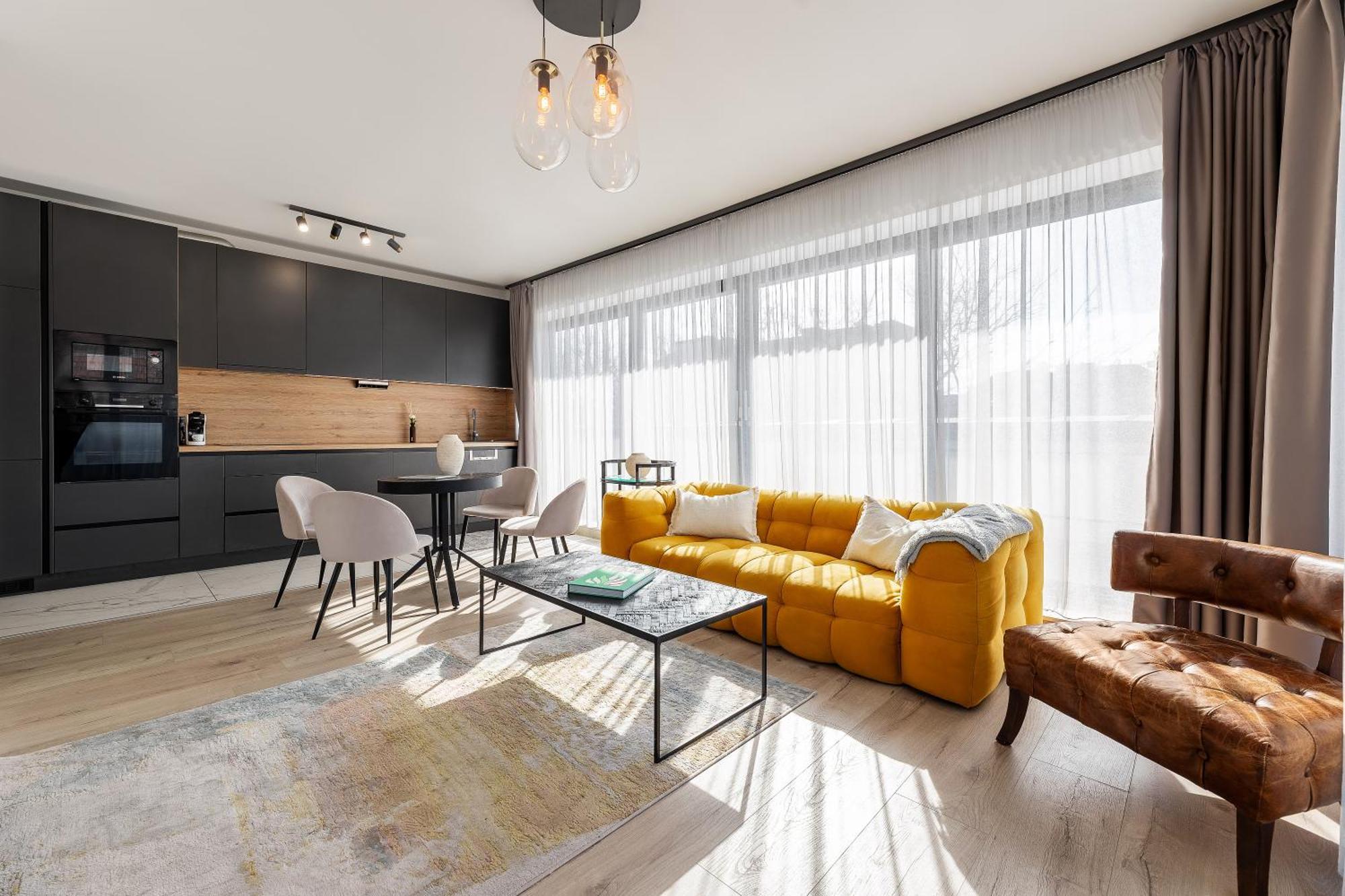 Magnolia Apartmanhotel Budapest