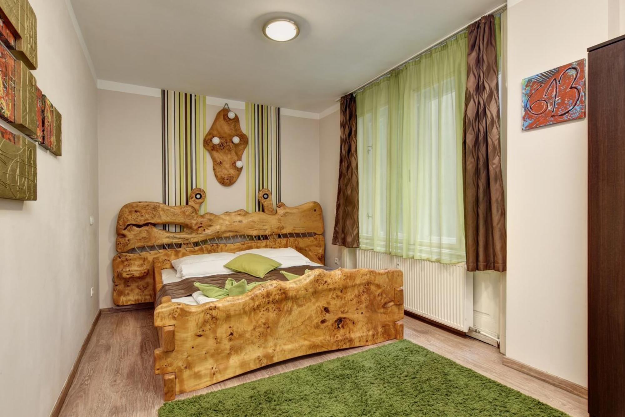 City Centrum Fashionstreet Apartman Apartamento *