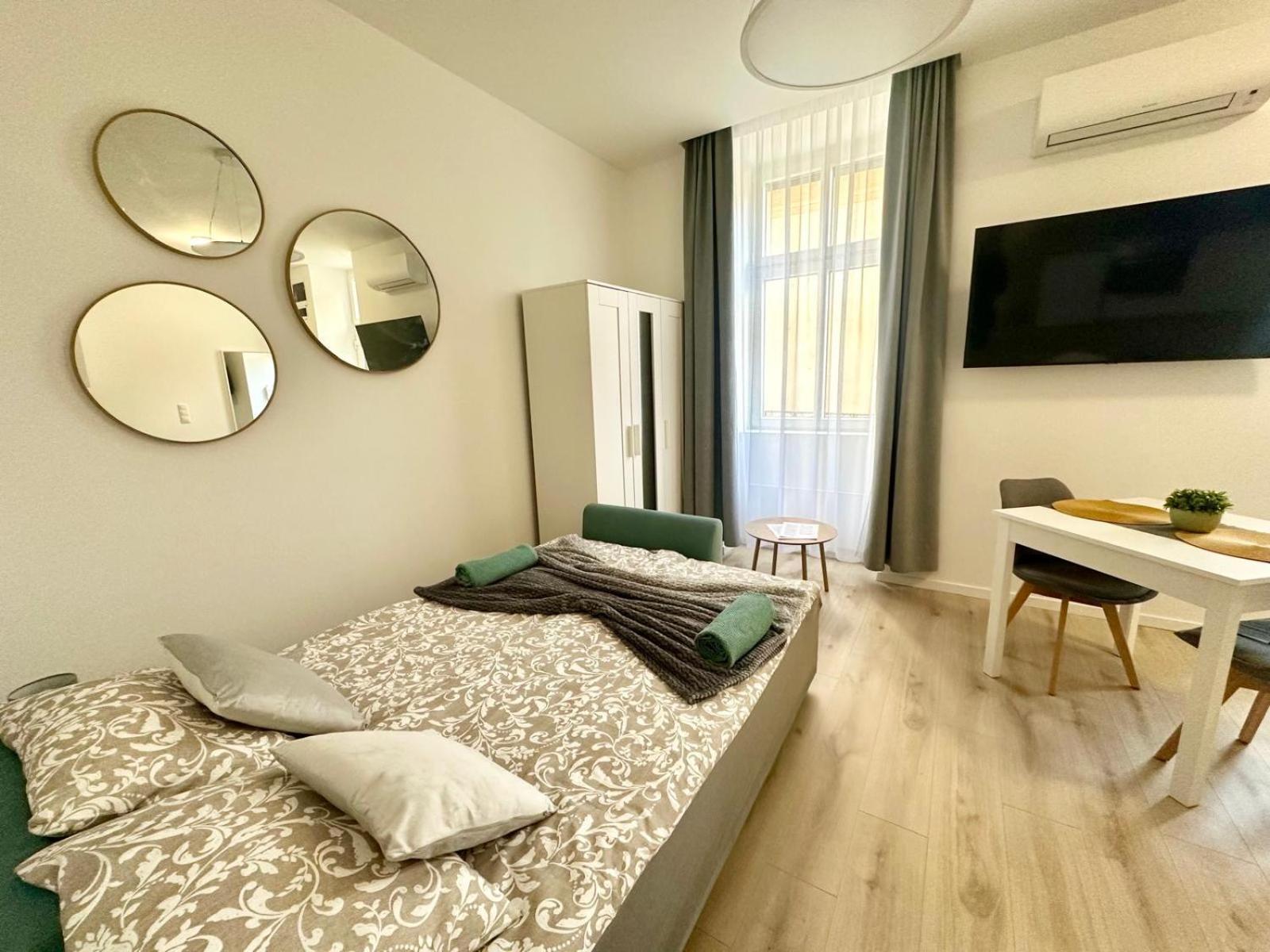 Apartment Mecset Design