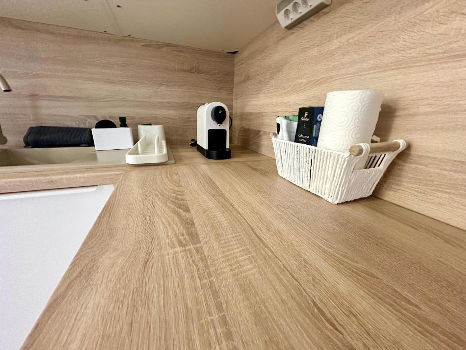 Mecset Design Apartment
