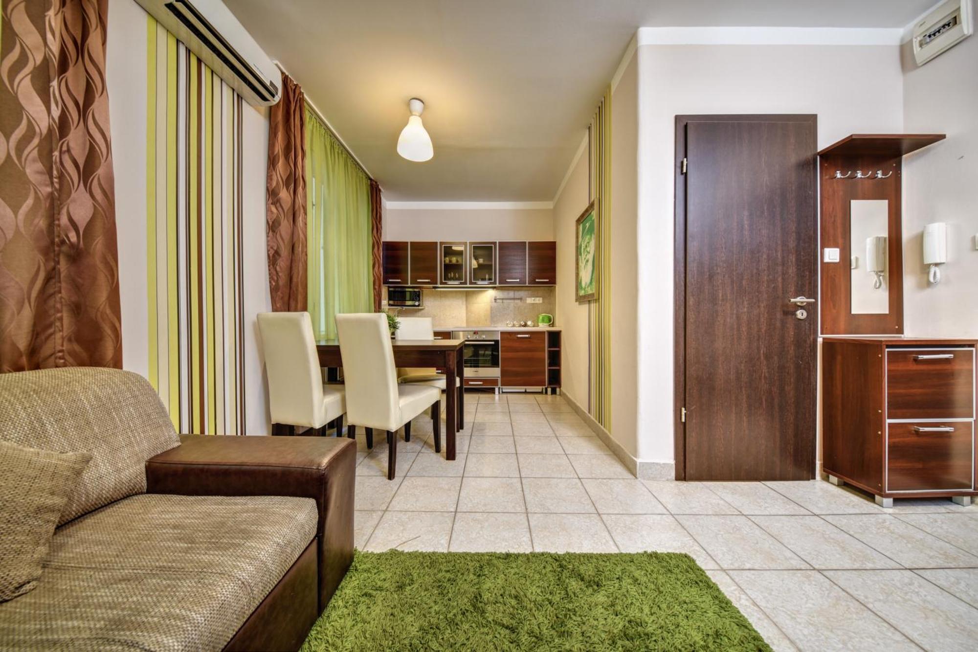 Apartamento City Centrum Fashionstreet Apartman Budapest