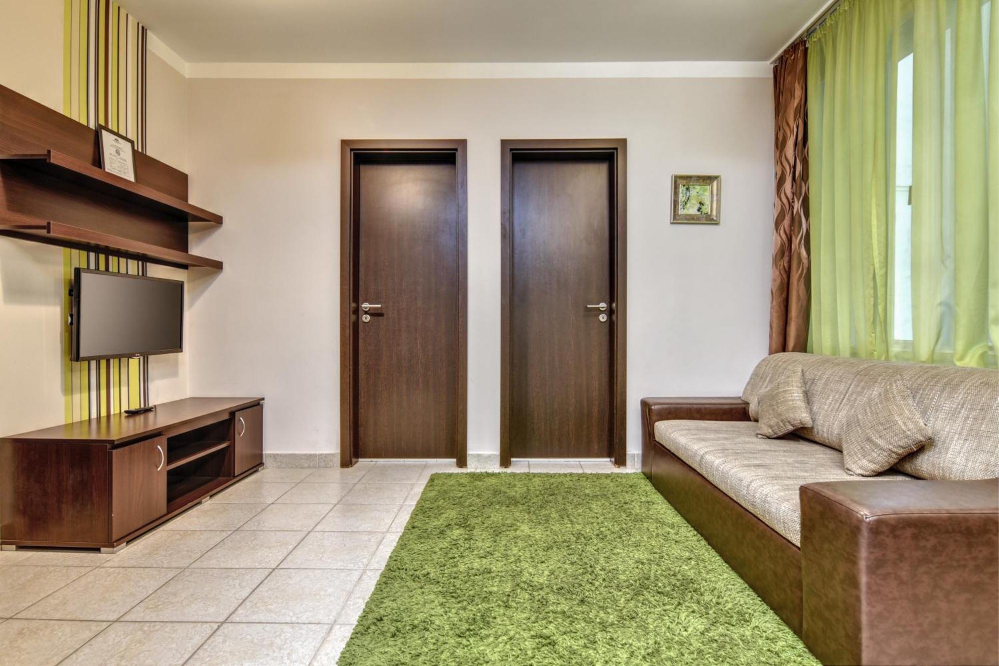 City Centrum Fashionstreet Apartman *