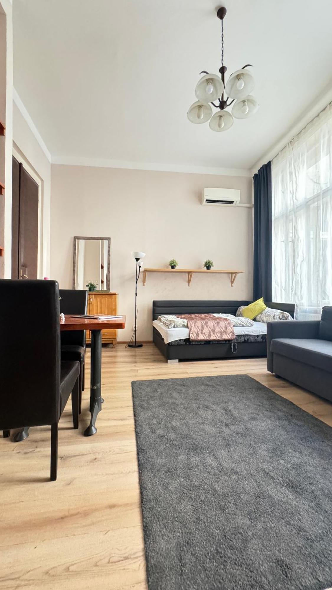 City Centrum Fashionstreet Apartman Budapest