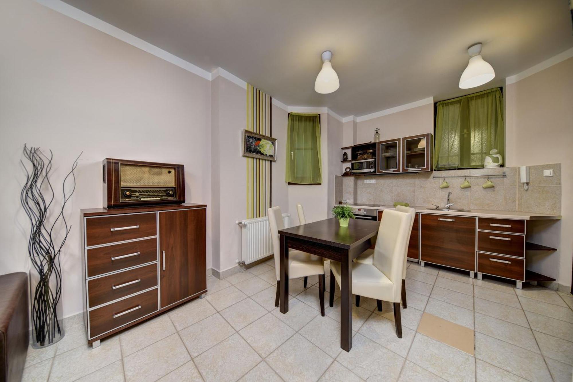 City Centrum Fashionstreet Apartman Apartamento Budapest