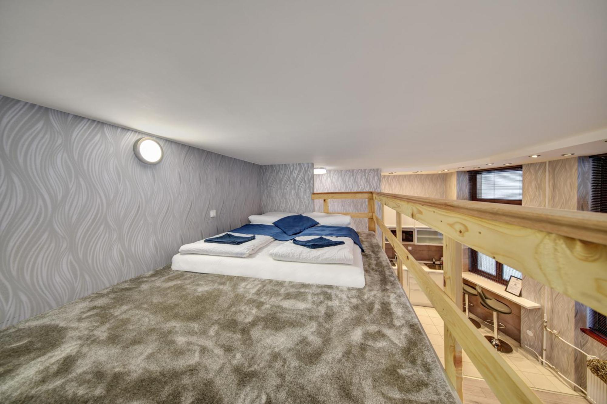 City Centrum Fashionstreet Apartman Budapest