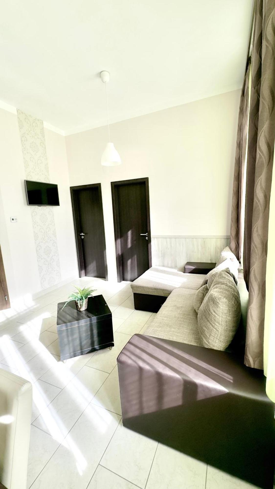 City Centrum Fashionstreet Apartman *
