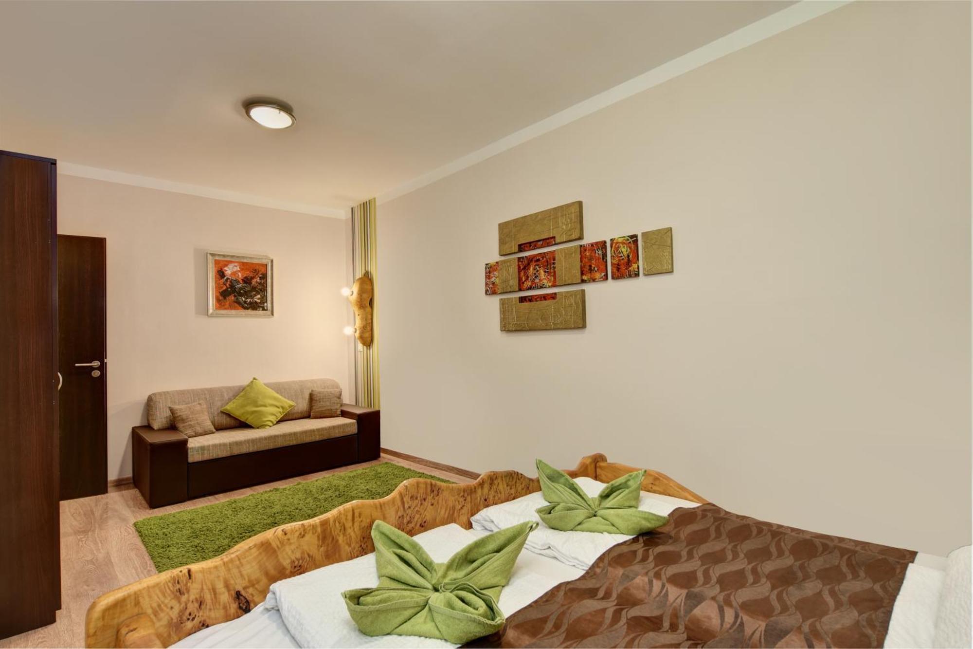 City Centrum Fashionstreet Apartman Budapest
