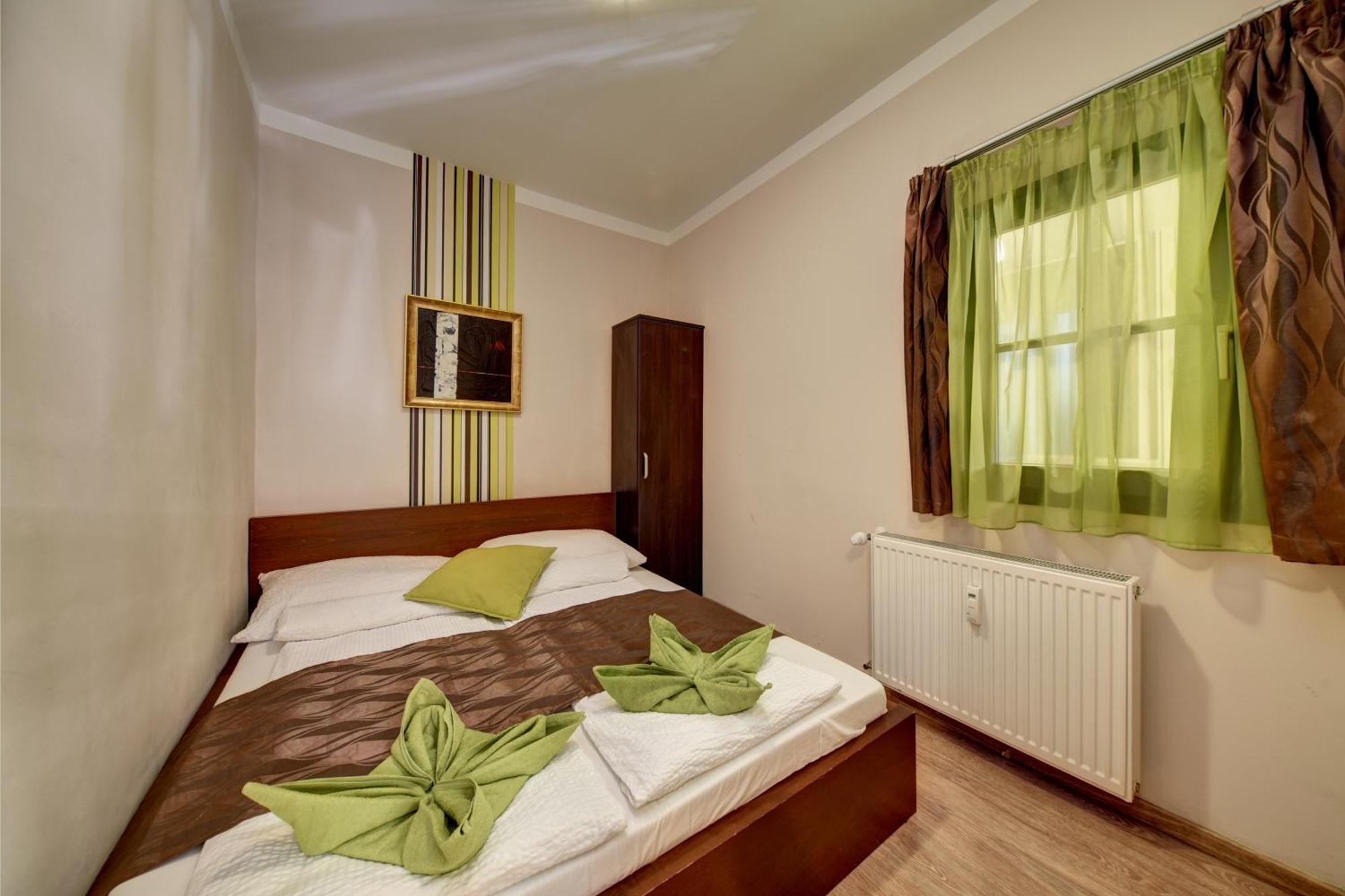 Apartamento City Centrum Fashionstreet Apartman