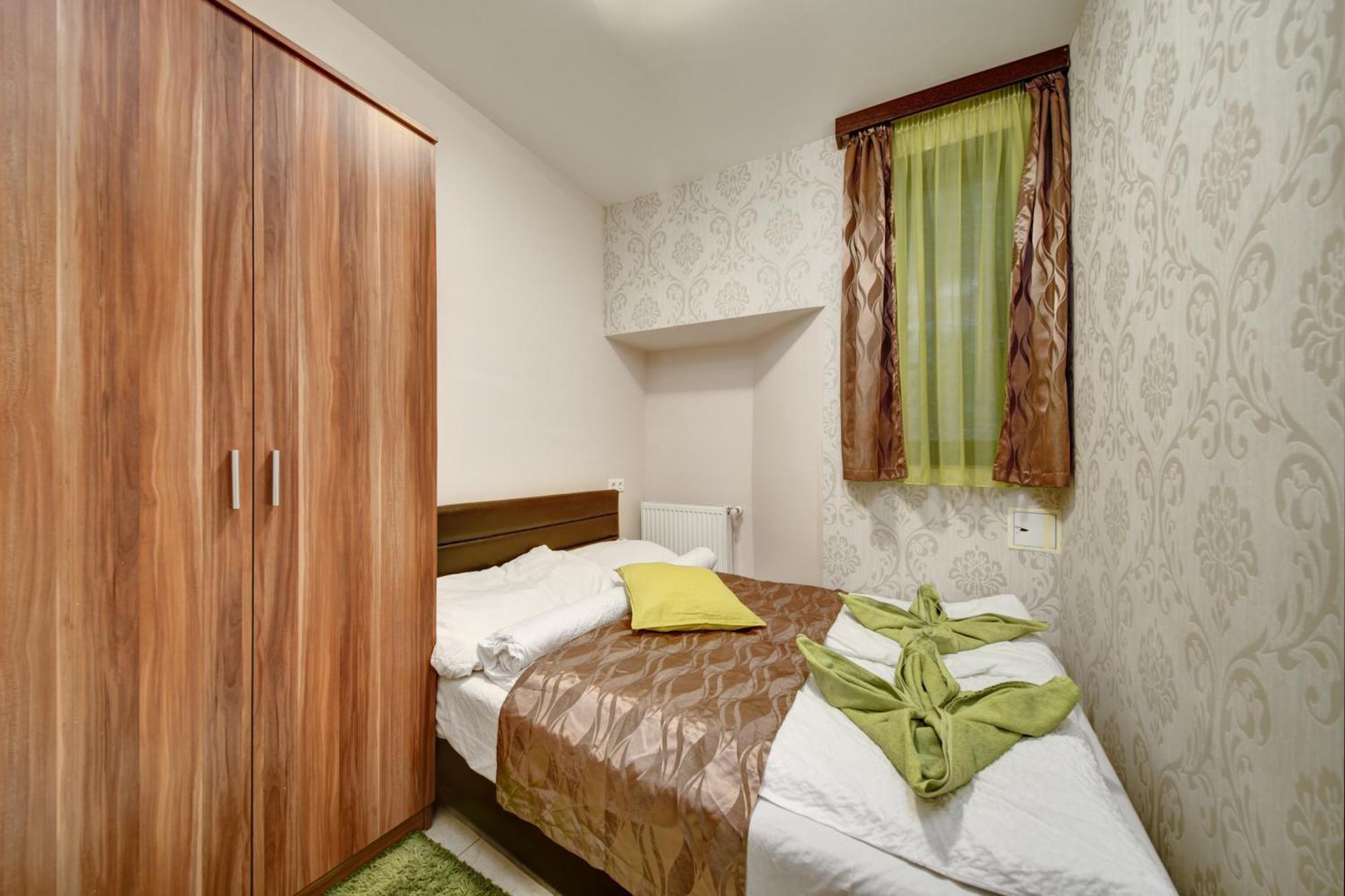City Centrum Fashionstreet Apartman Apartamento