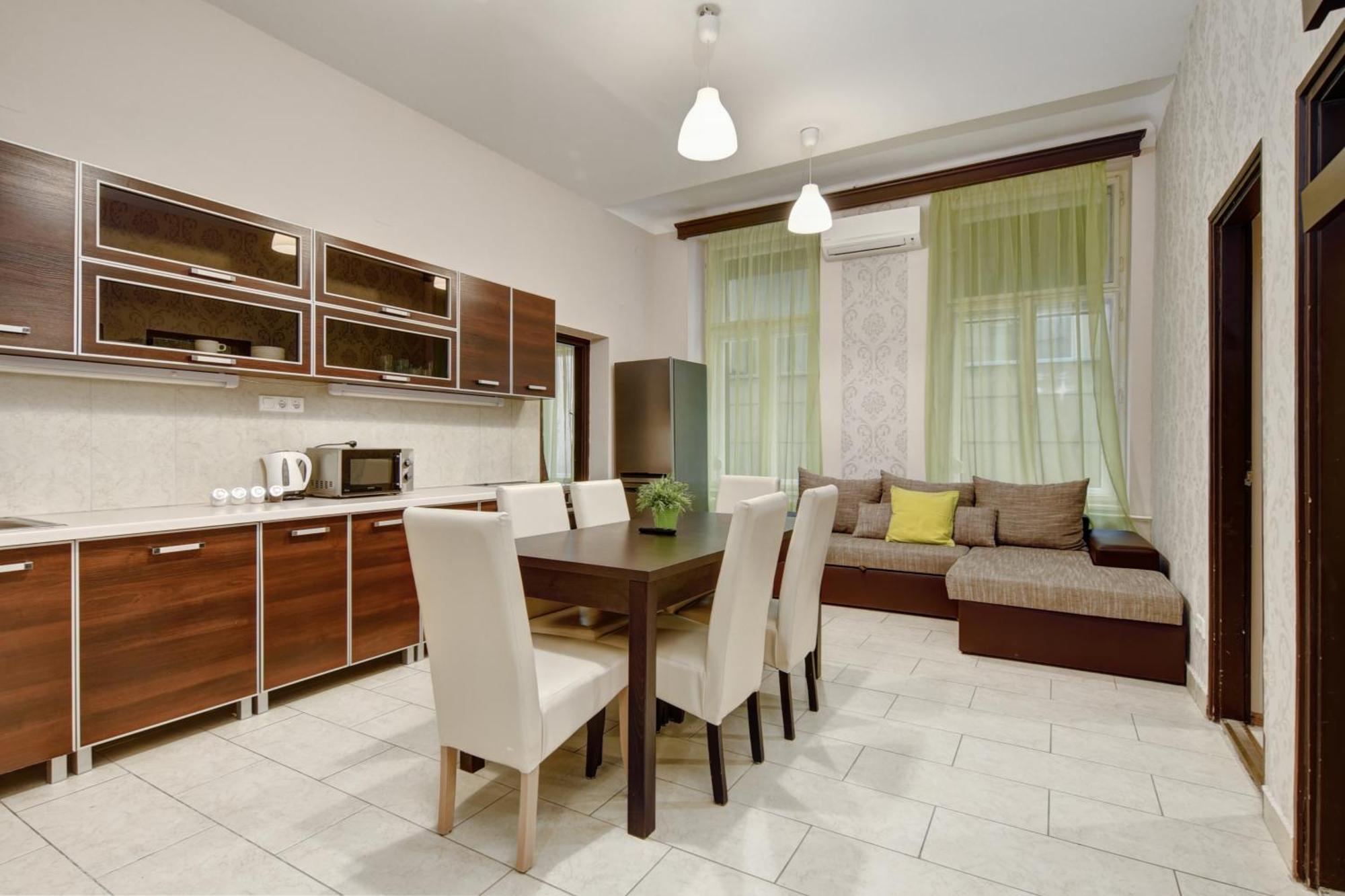 Apartamento City Centrum Fashionstreet Apartman Budapest