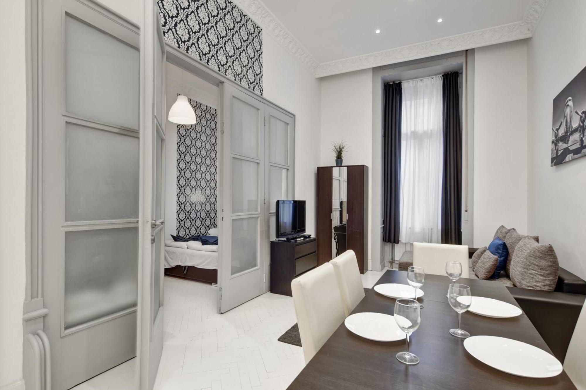 City Centrum Fashionstreet Apartman Budapest