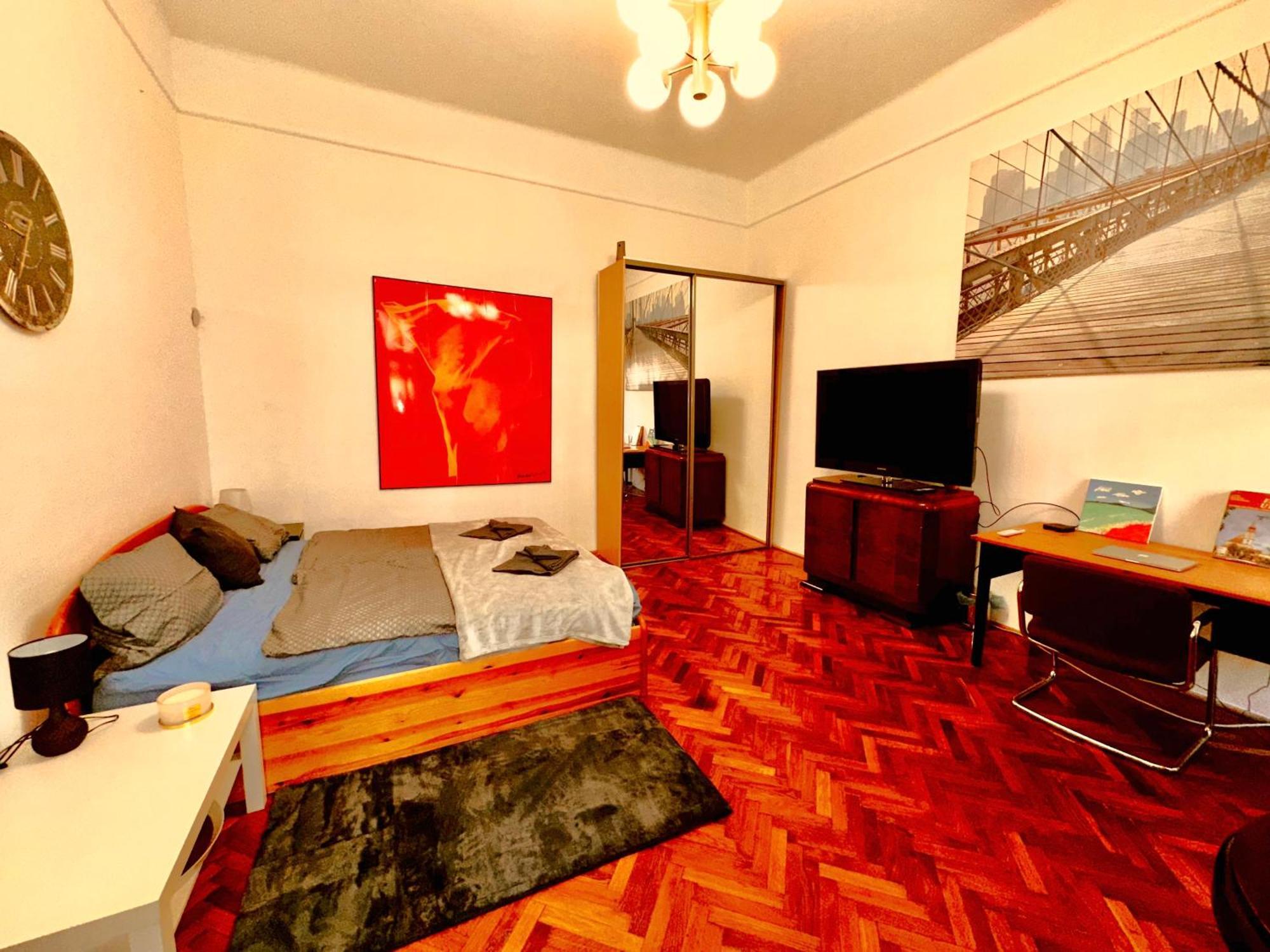 Apartamento Semmelweis