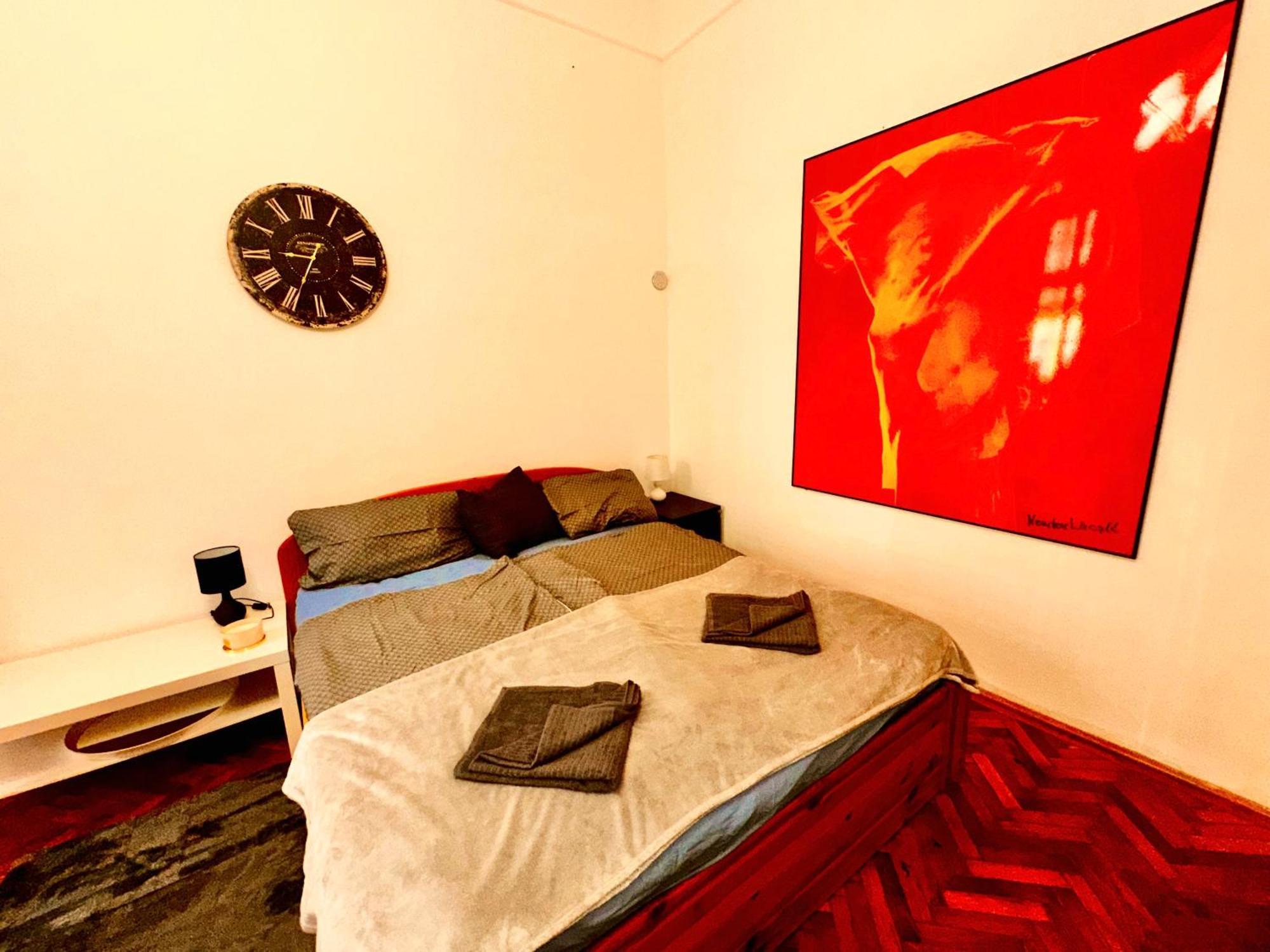 Apartamento Semmelweis Budapest