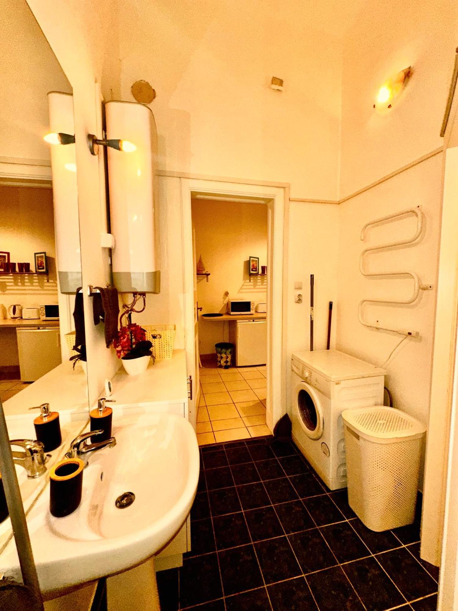 Semmelweis Apartamento *