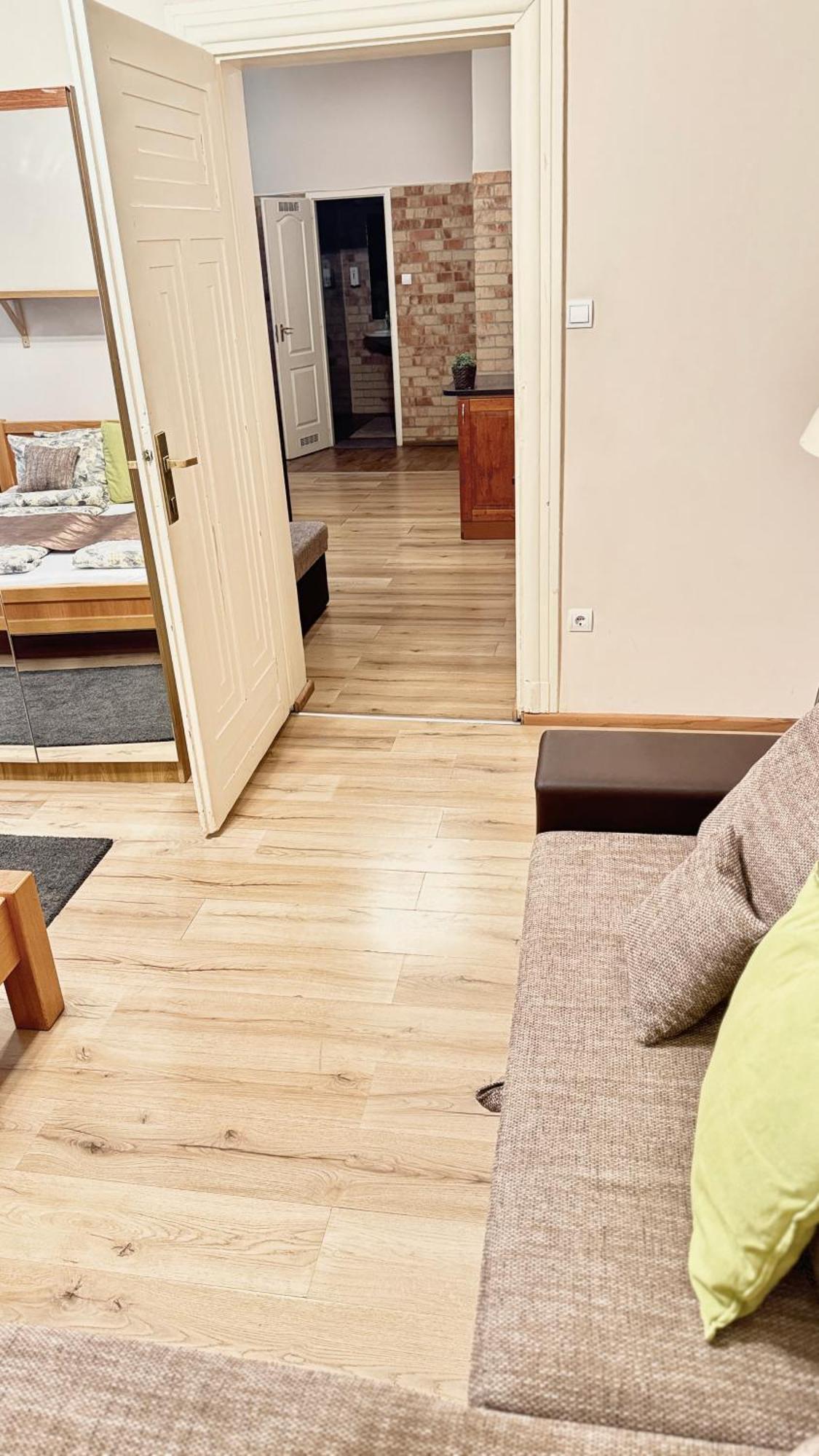 City Centrum Fashionstreet Apartman Budapest
