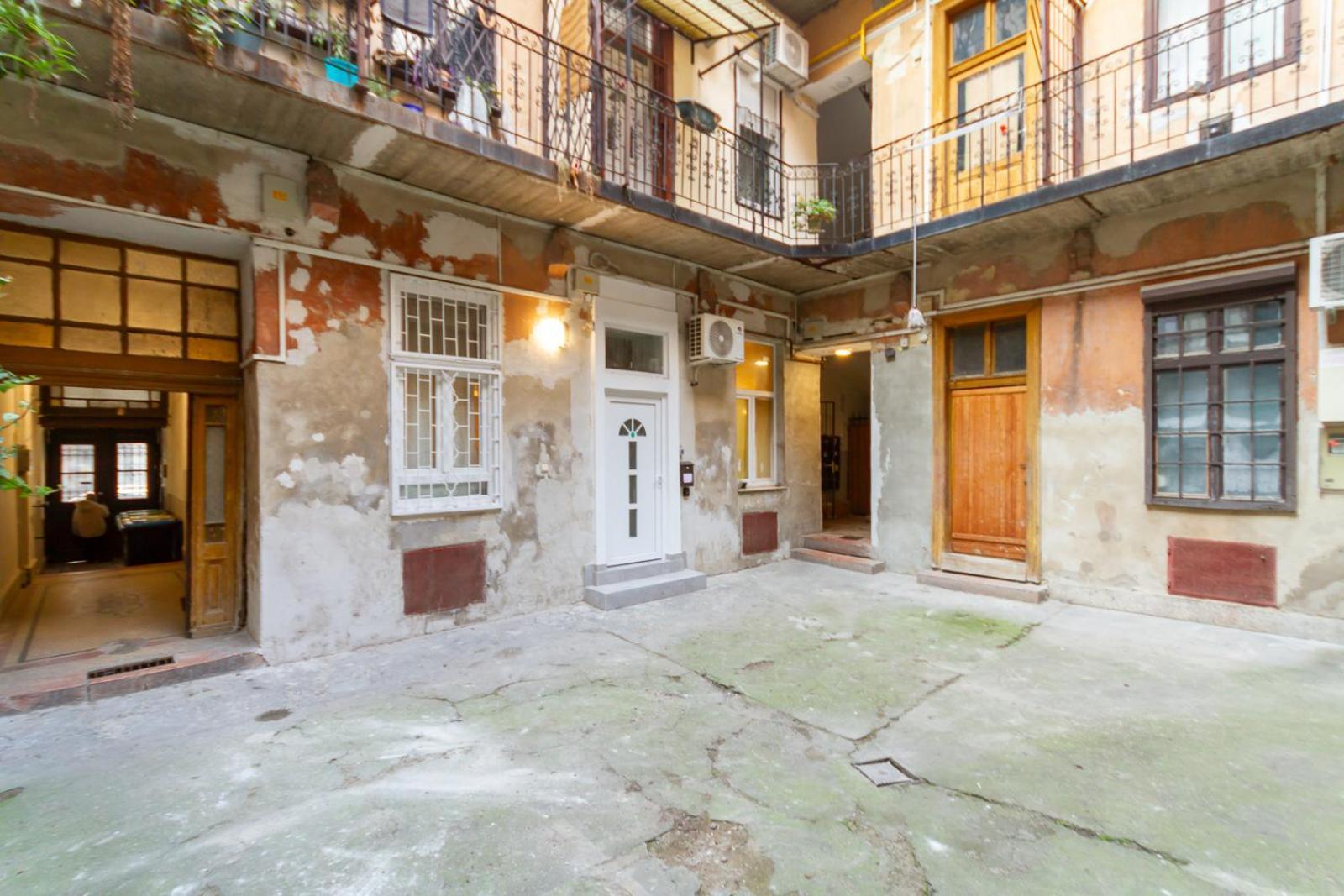 Apartmán Galerie Vibes In Josika Street By Nw Budapešť