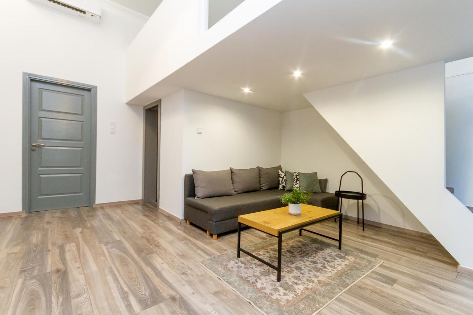 Apartmán Galerie Vibes In Josika Street By Nw Budapešť