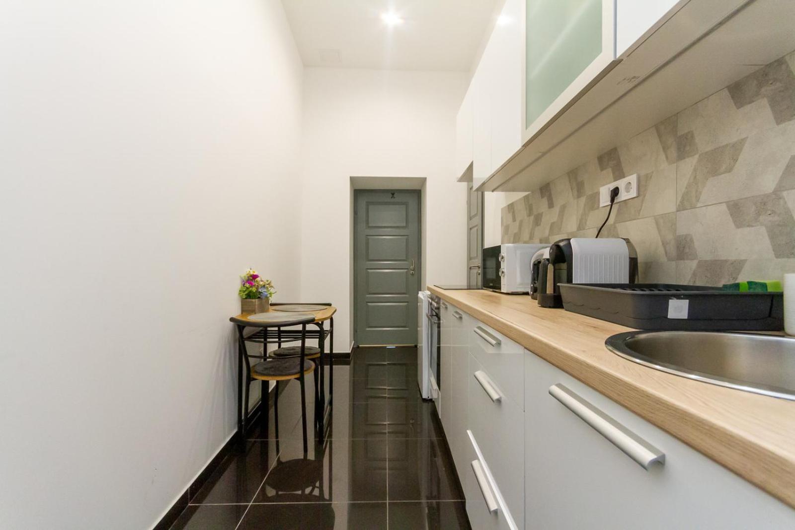 Galerie Vibes In Josika Street By Nw Apartmán Budapešť