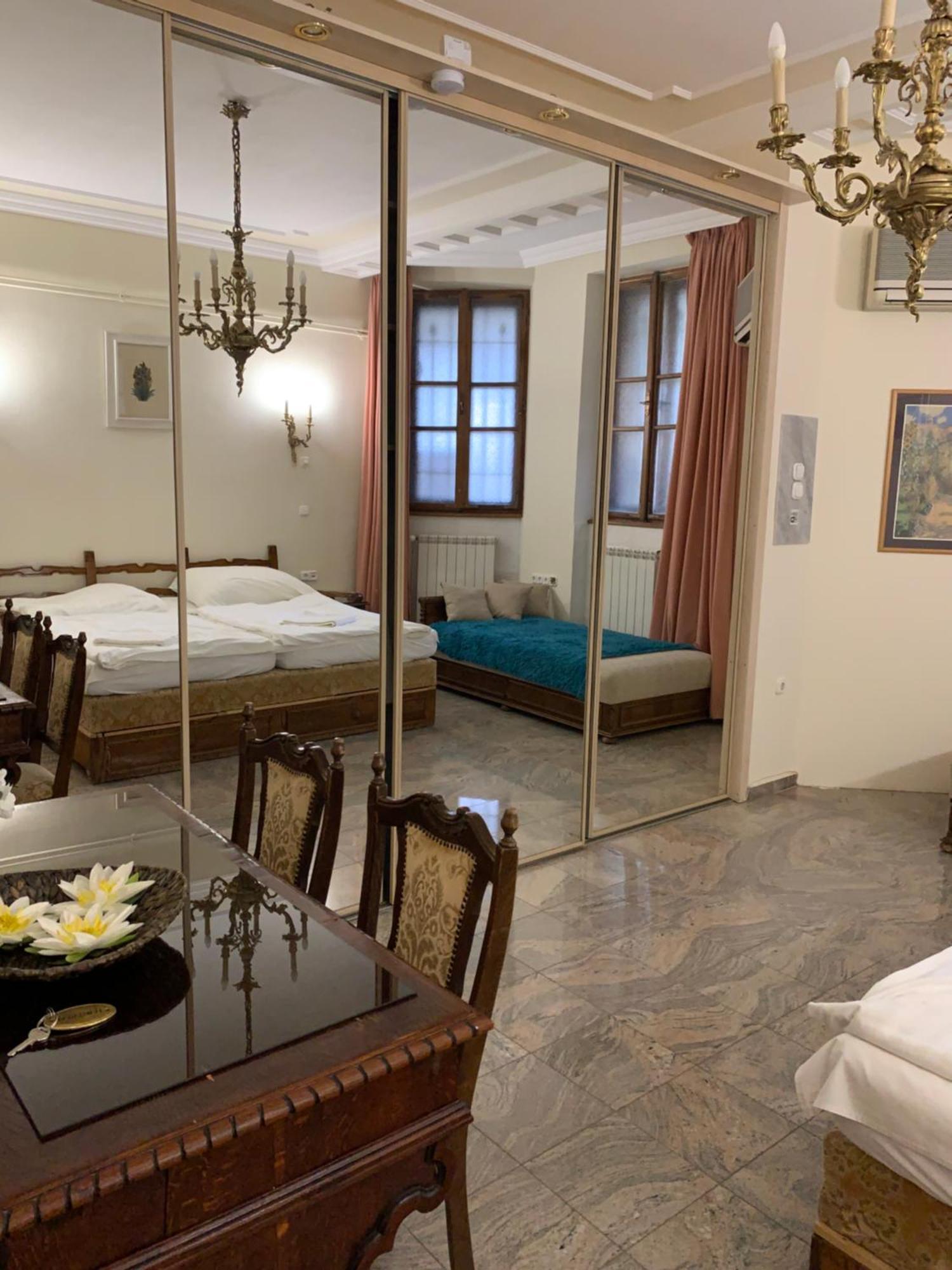 Bed and breakfast Kalmár Panzió