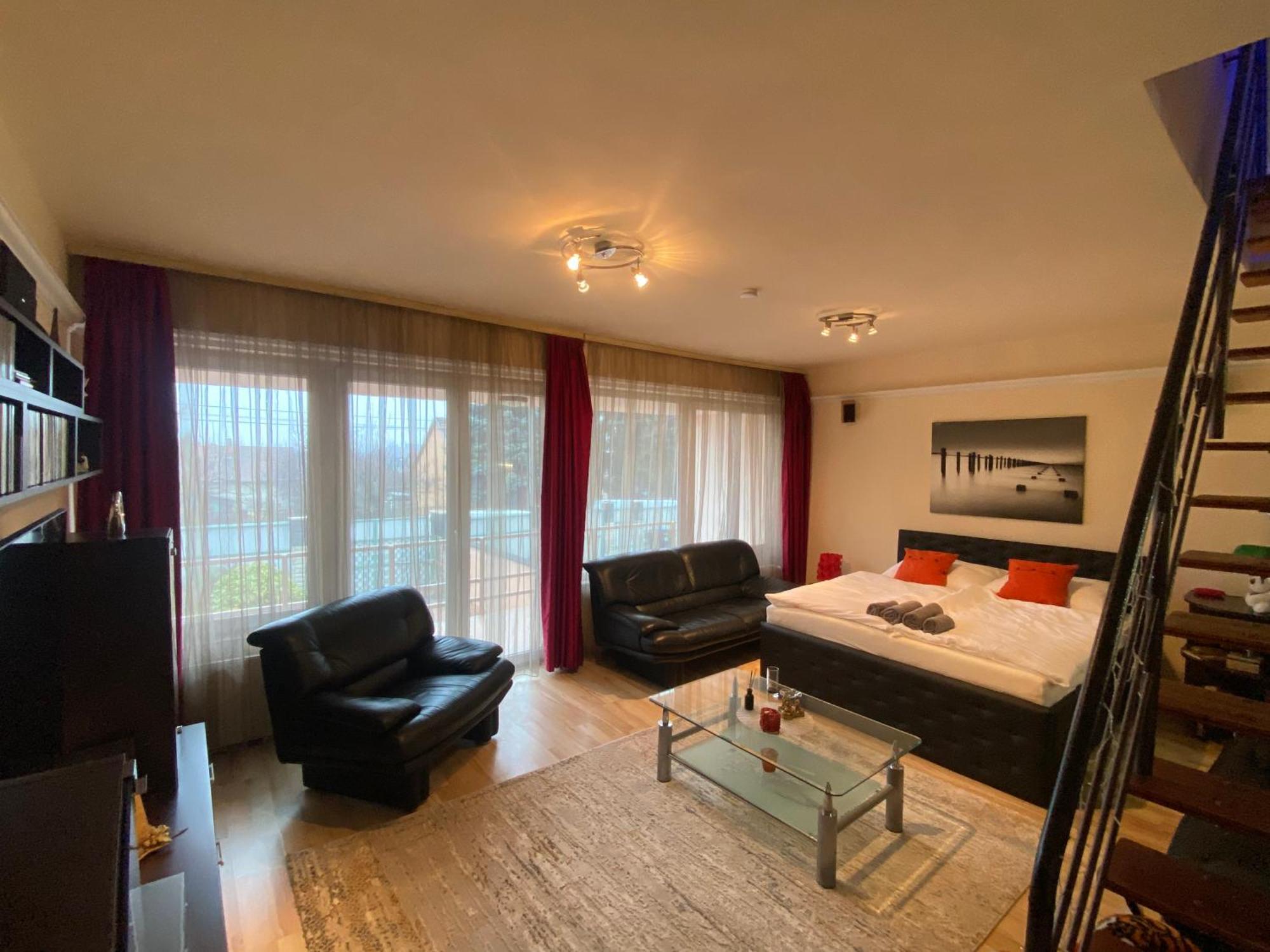 Garden Appartement