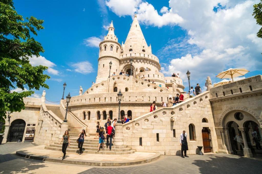 Port Lägenhet Budapest
