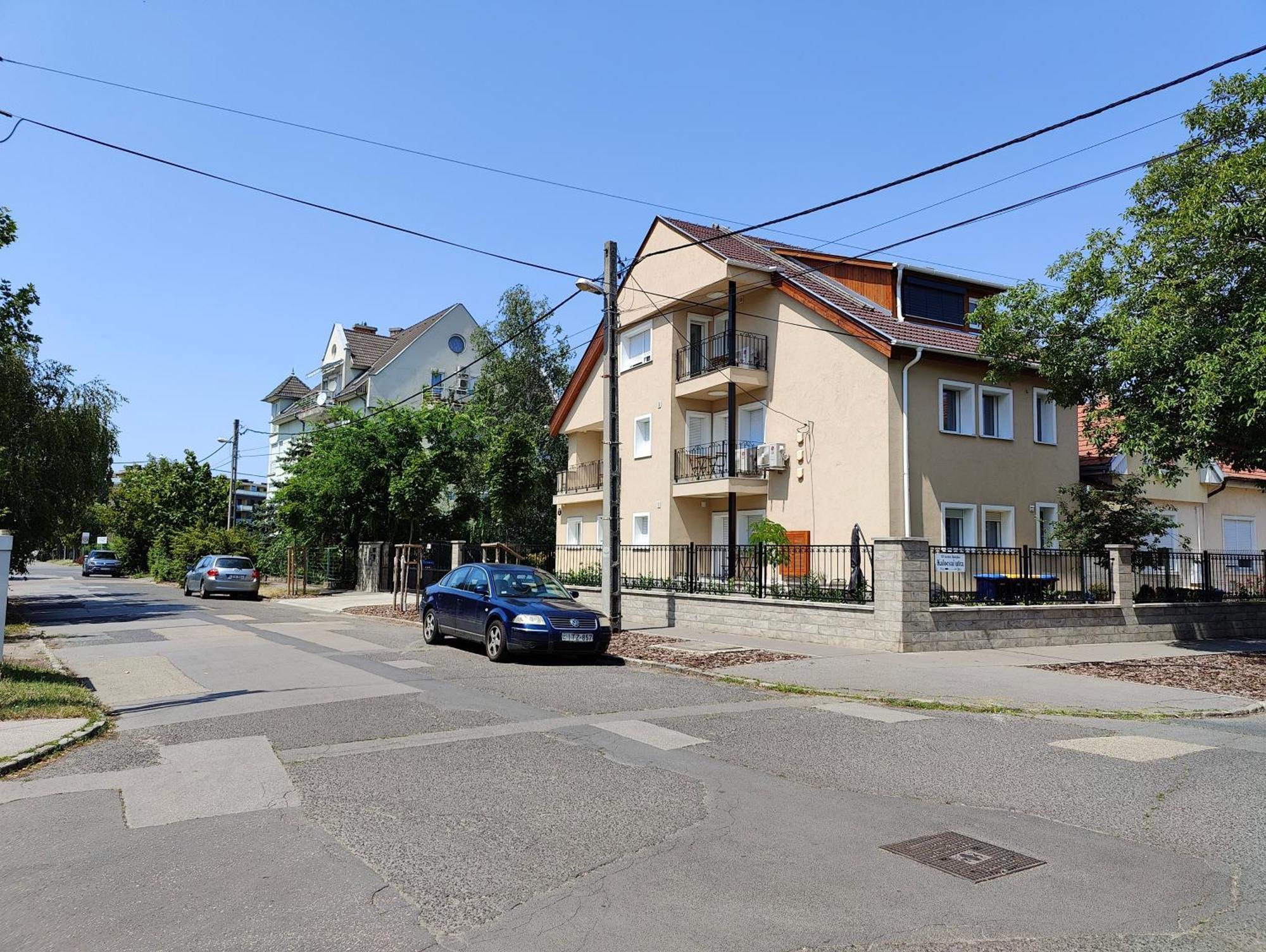 Paskal-lux With Free Parking And Air Conditioner Apartment