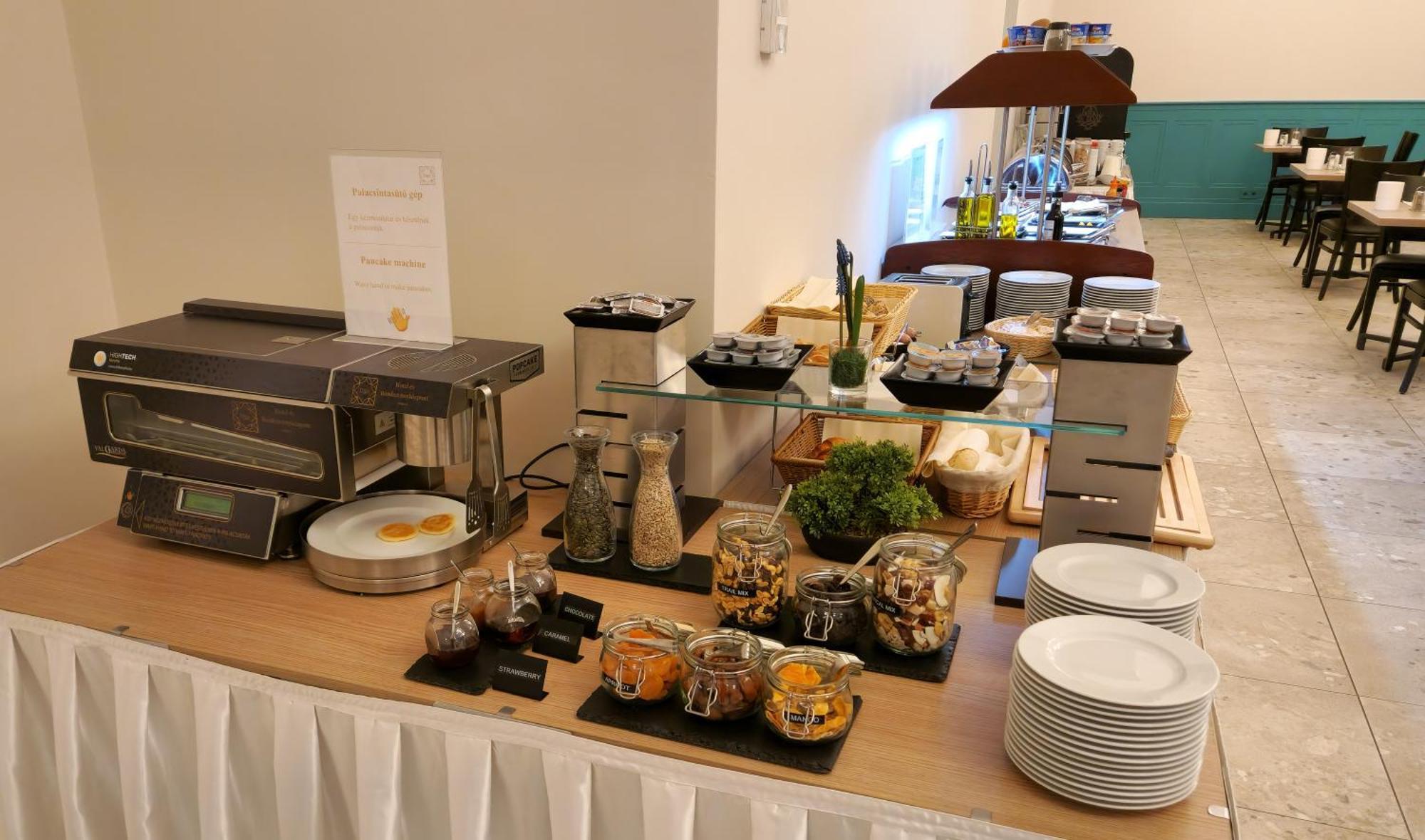 D50 Hotell Budapest