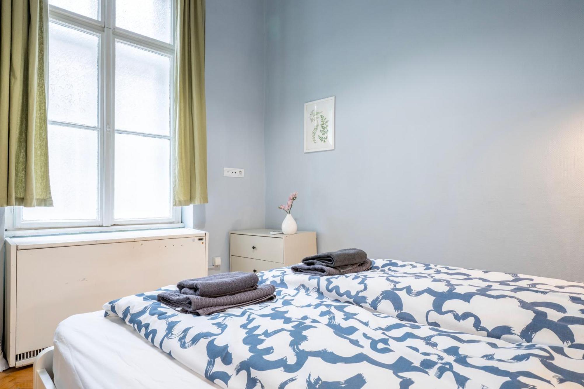 Apartament Bellevue Wesselenyi 56 Budapeszt