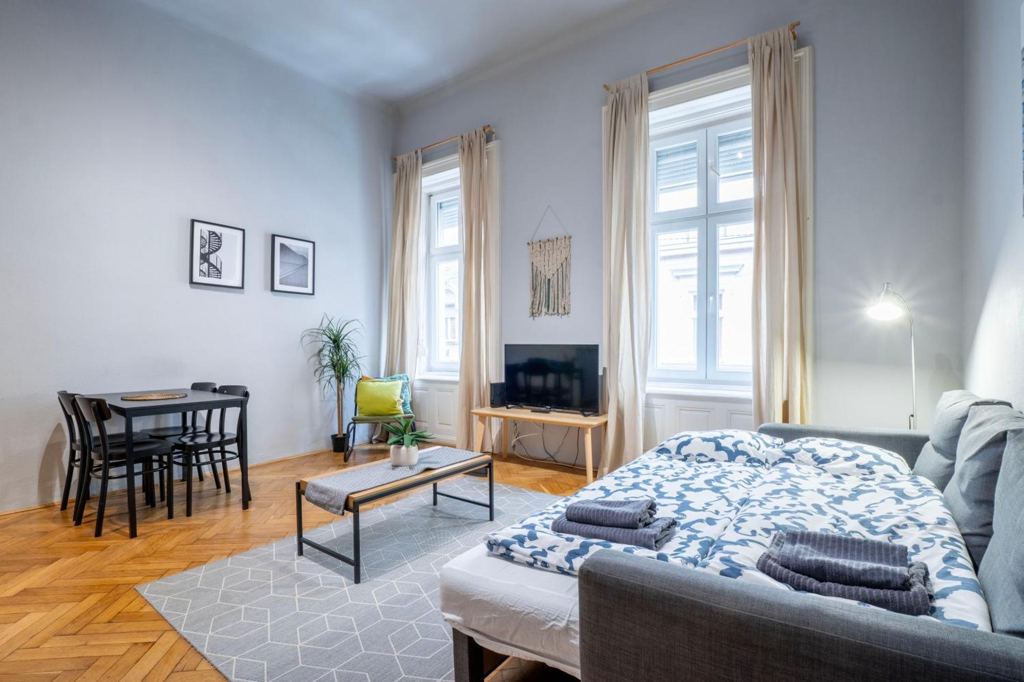 Bellevue Wesselenyi 56 Budapeszt