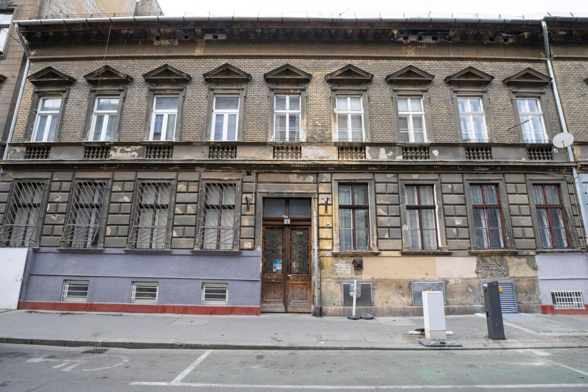 Bellevue Wesselenyi 56