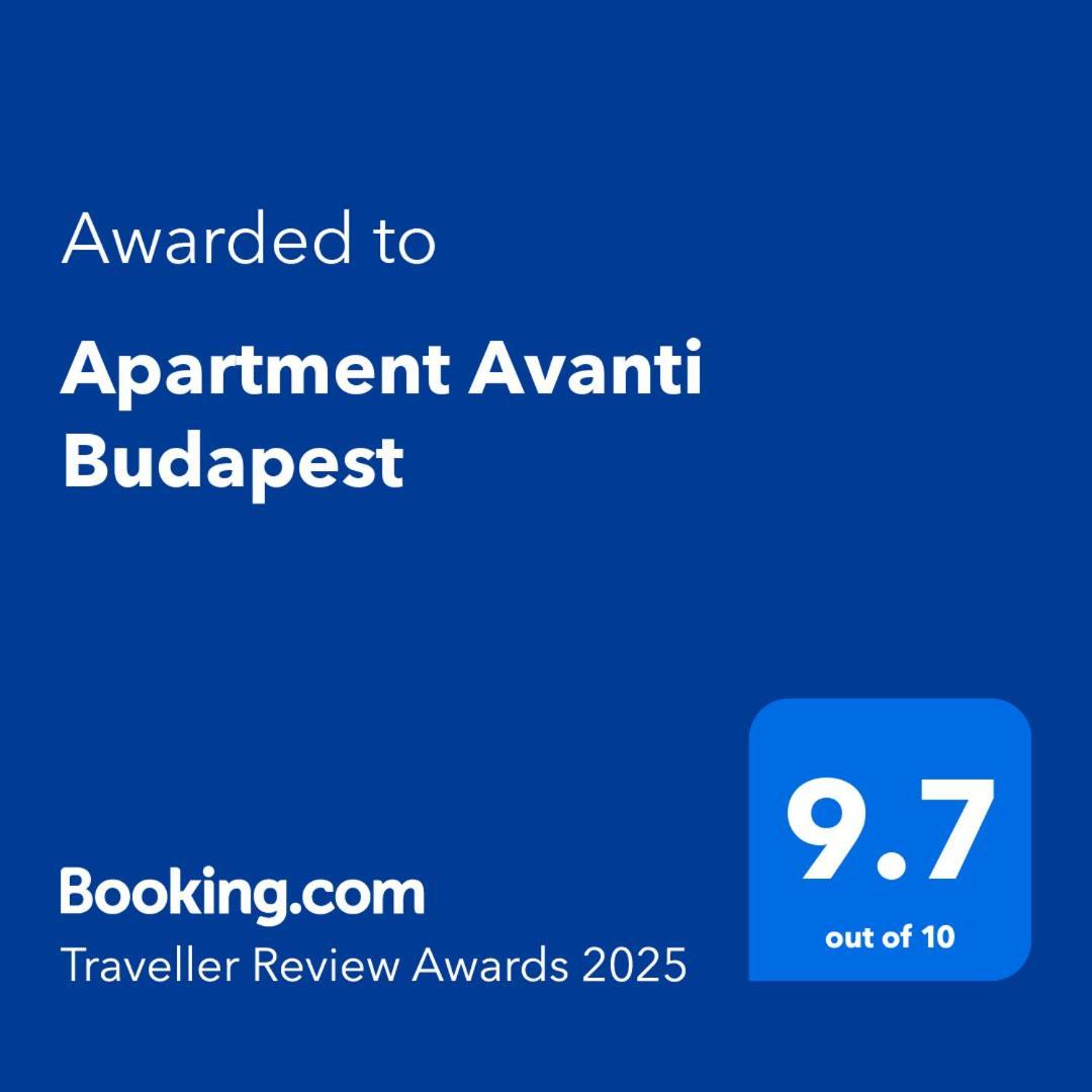 Avanti Apartment