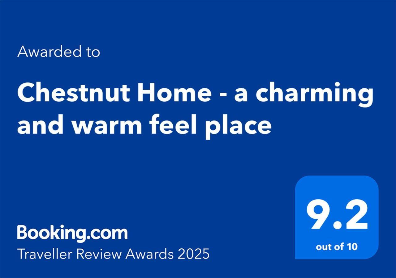 Lejlighed Chestnut - A Charming And Warm Feel Place