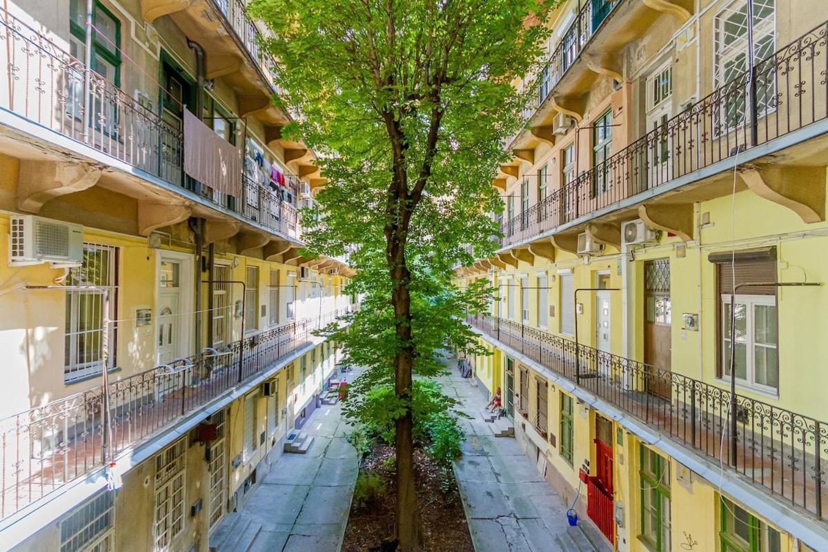 A57 Downtown Cosy * Budapešť