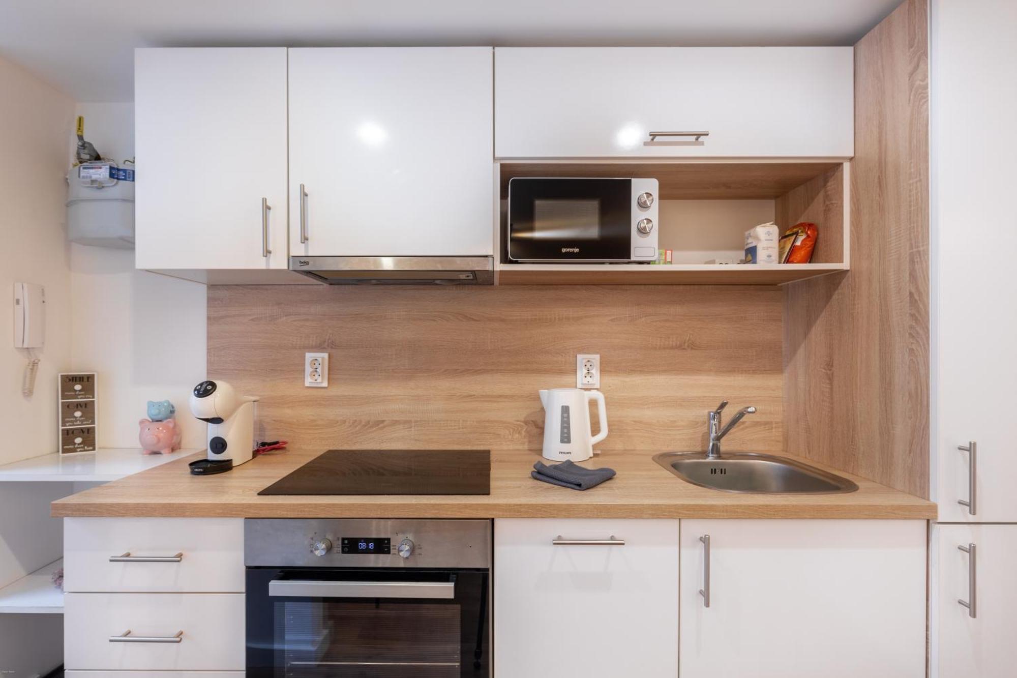 Sz27 A Szekely Appartamento Budapest