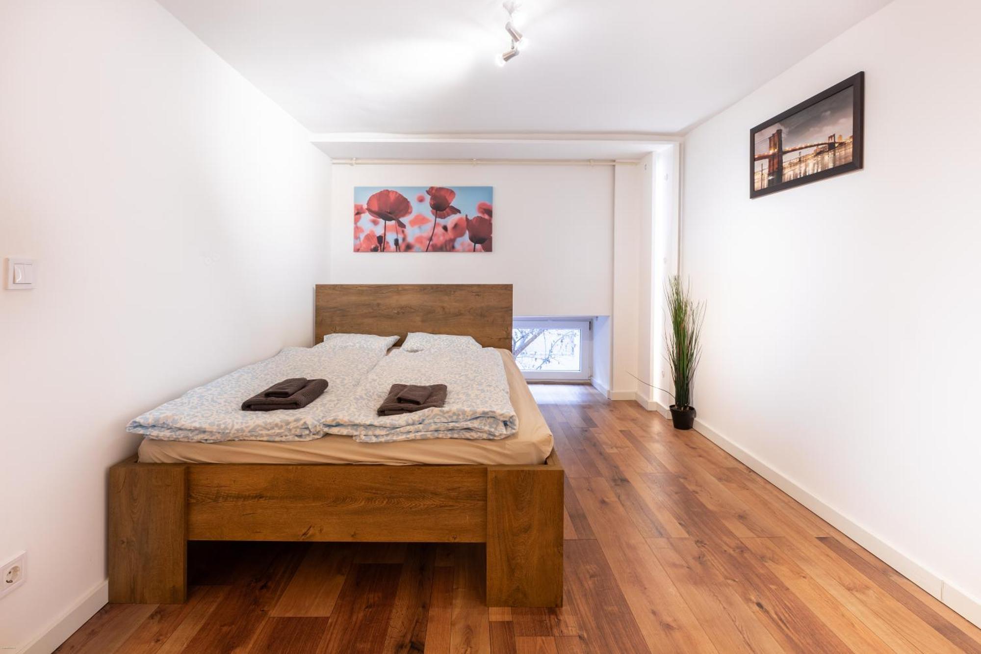 Sz27 A Szekely Appartamento Budapest