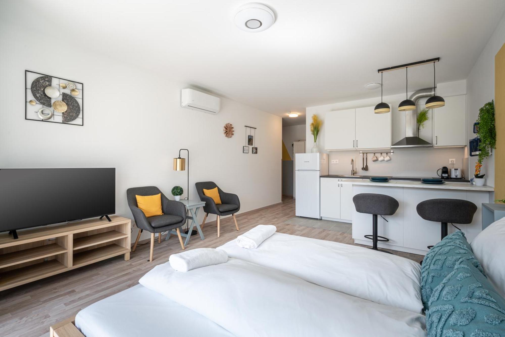 River Sunshine Appartamento