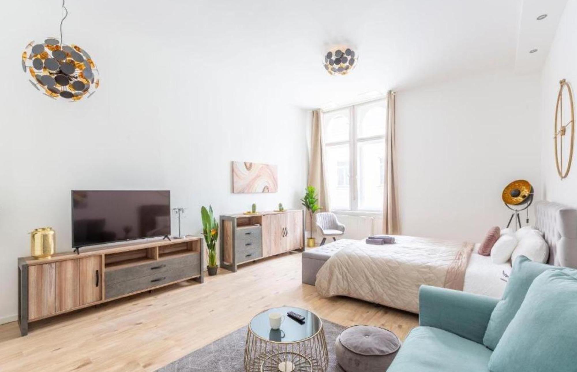 Appartement Exclusive Veres Palne By Cavaland New Budapest
