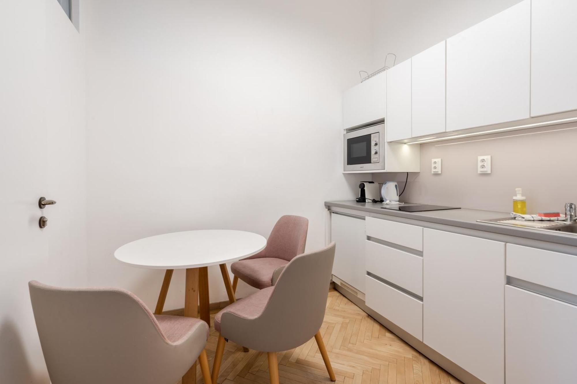 Apartment Tcb Regi