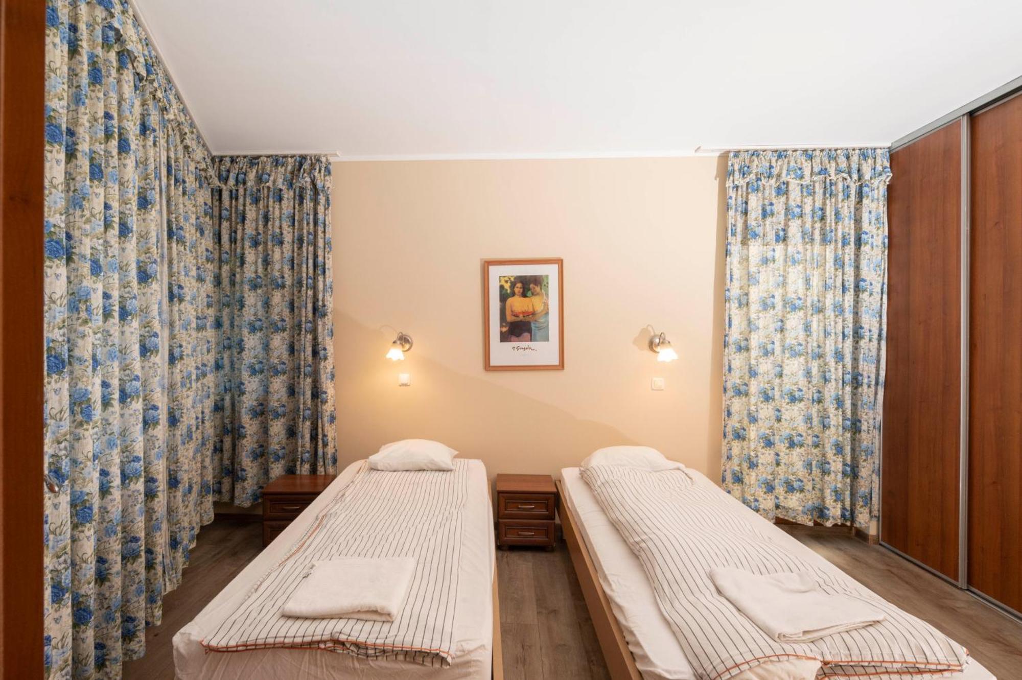 Appartement Carolina *