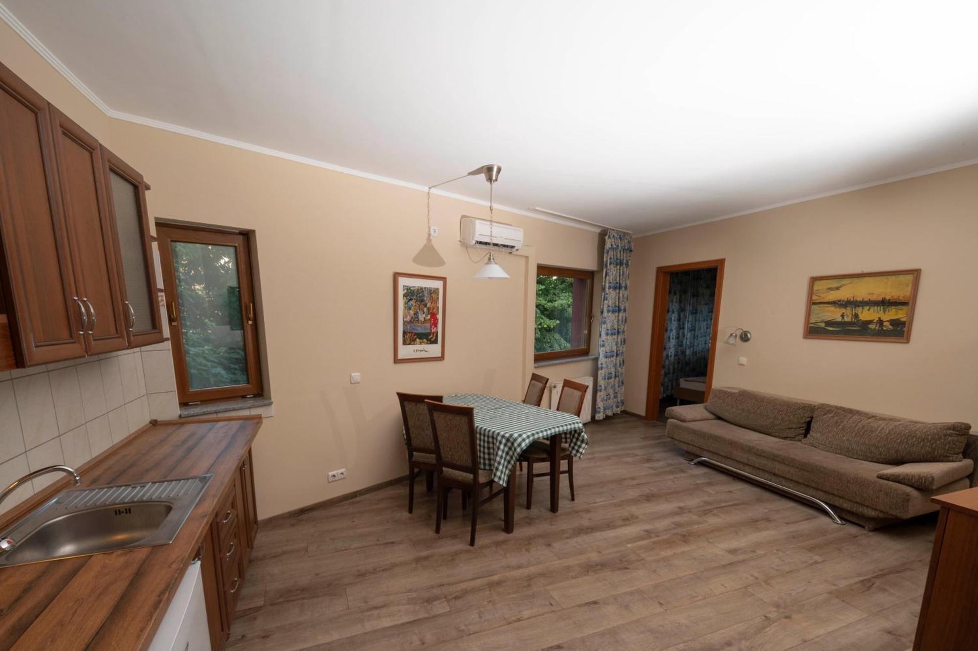 Carolina Appartement *