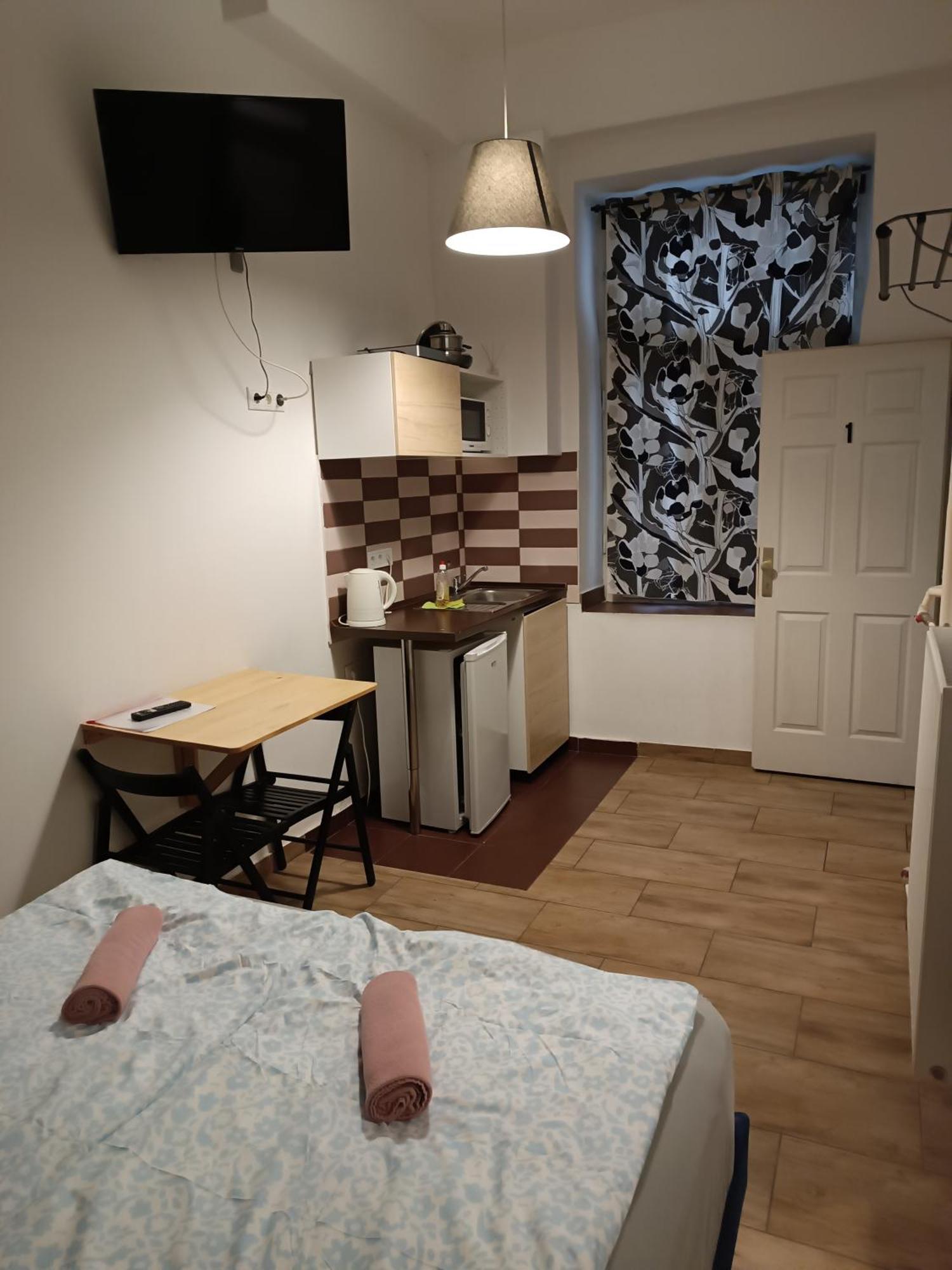 Downtown Apartament *