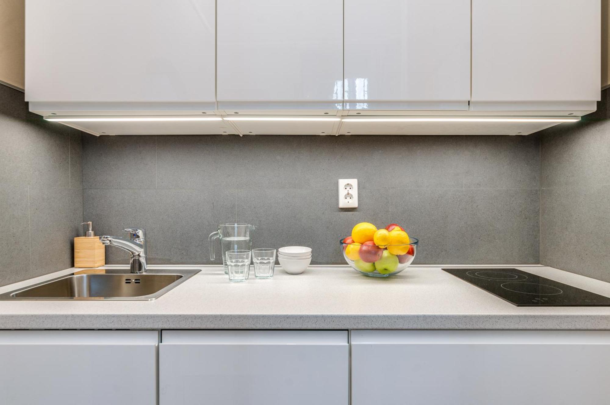 Apartmán Super Chic With A Private Balcony Budapest