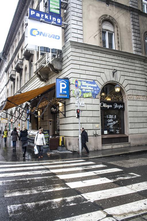 The Training Station Guest house Budapest