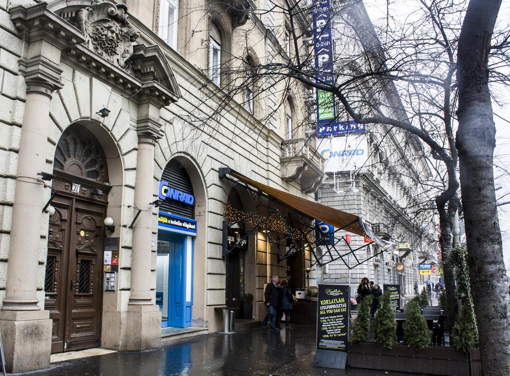 Guest house The Training Station Budapest