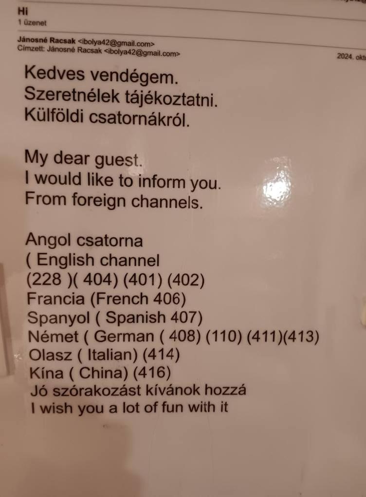Budapest Central Apartment * Budapeszt