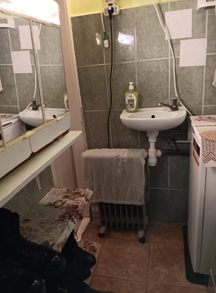 Ubytovanie v rodine Budapest Central Apartment